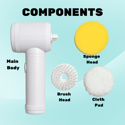 BRUSH HEAD REPLACEMENTS