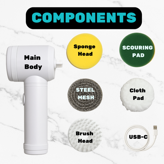 BRUSH HEAD REPLACEMENTS